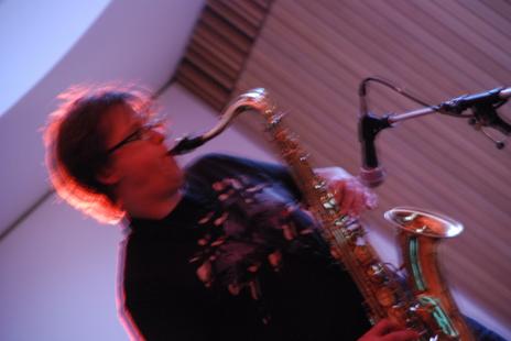 Michael Edwards - photo Rocio Jungenfeld