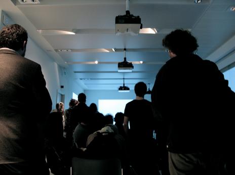 Martin Hampton's Film for Icarus